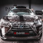 کاور ppf لکسوس
