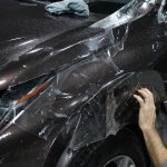 نحوه اجرای کاور روی خودرو