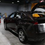 سپر عقب لکسوس