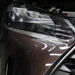 چراغ جلو لکسوس