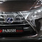 اجرای کاور ppf