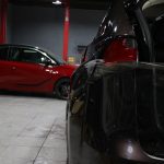 کاور محافظ بدنه خودرو