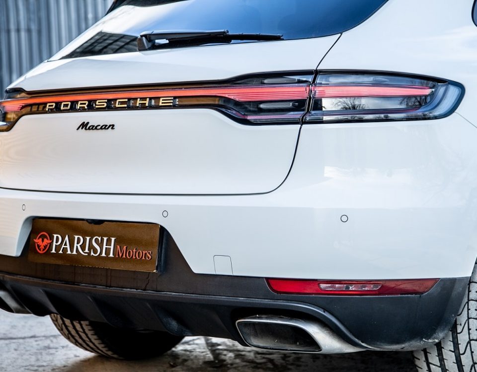 پورشه ماکان